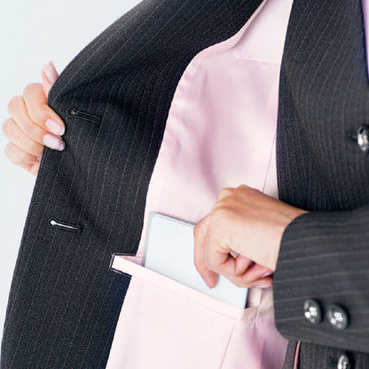 ジャケット | レディース | 1枚 | AJ0249 | ネイビー×ブルー