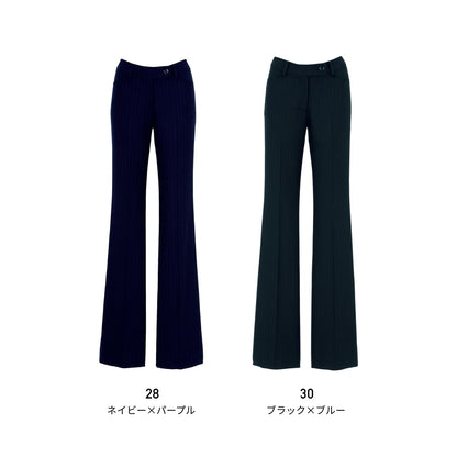 パンツ | レディース | 1枚 | AP6217 | ブラック×ブルー
