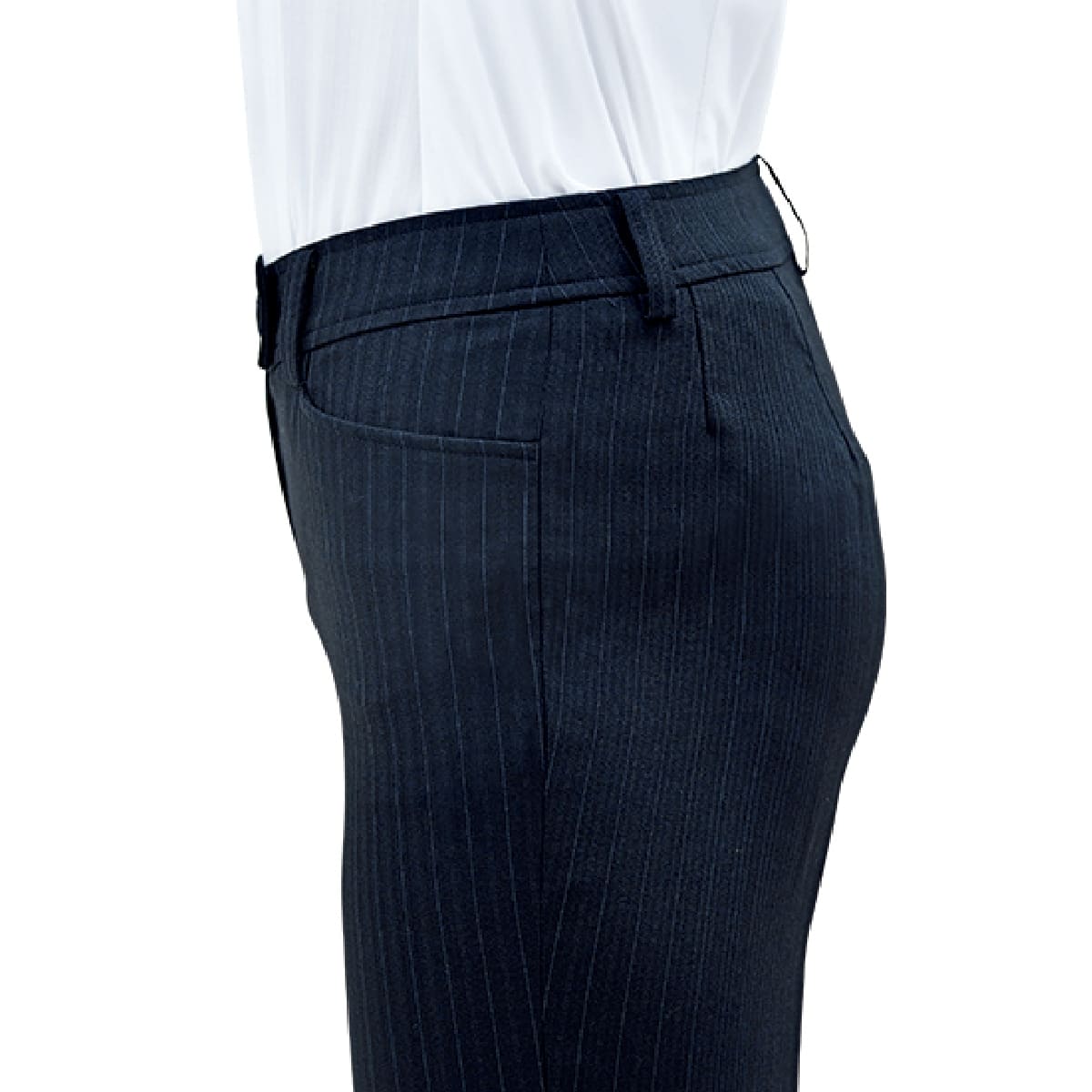 パンツ | レディース | 1枚 | AP6217 | ブラック×ブルー