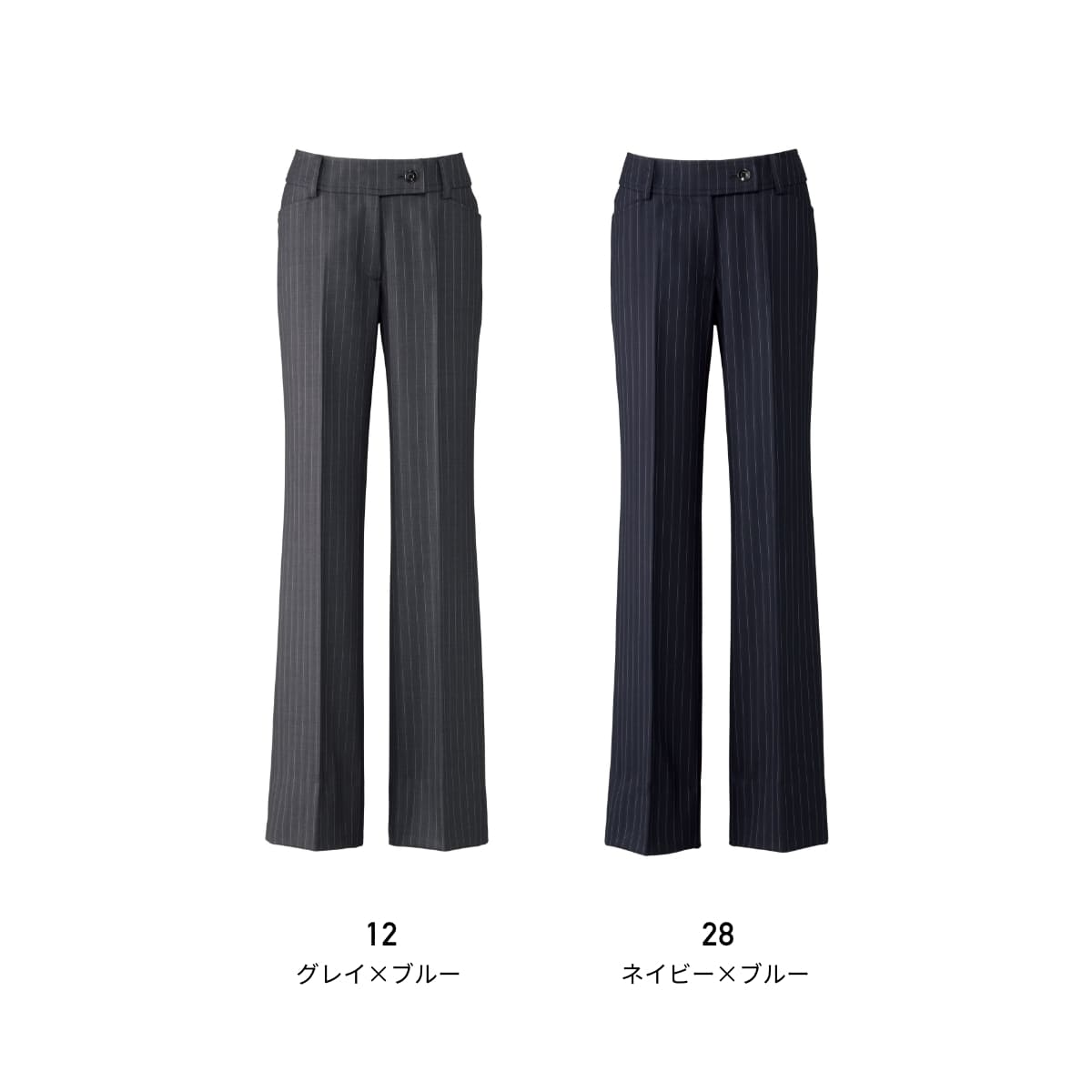 パンツ | レディース | 1枚 | AP6231 | ネイビー×ブルー