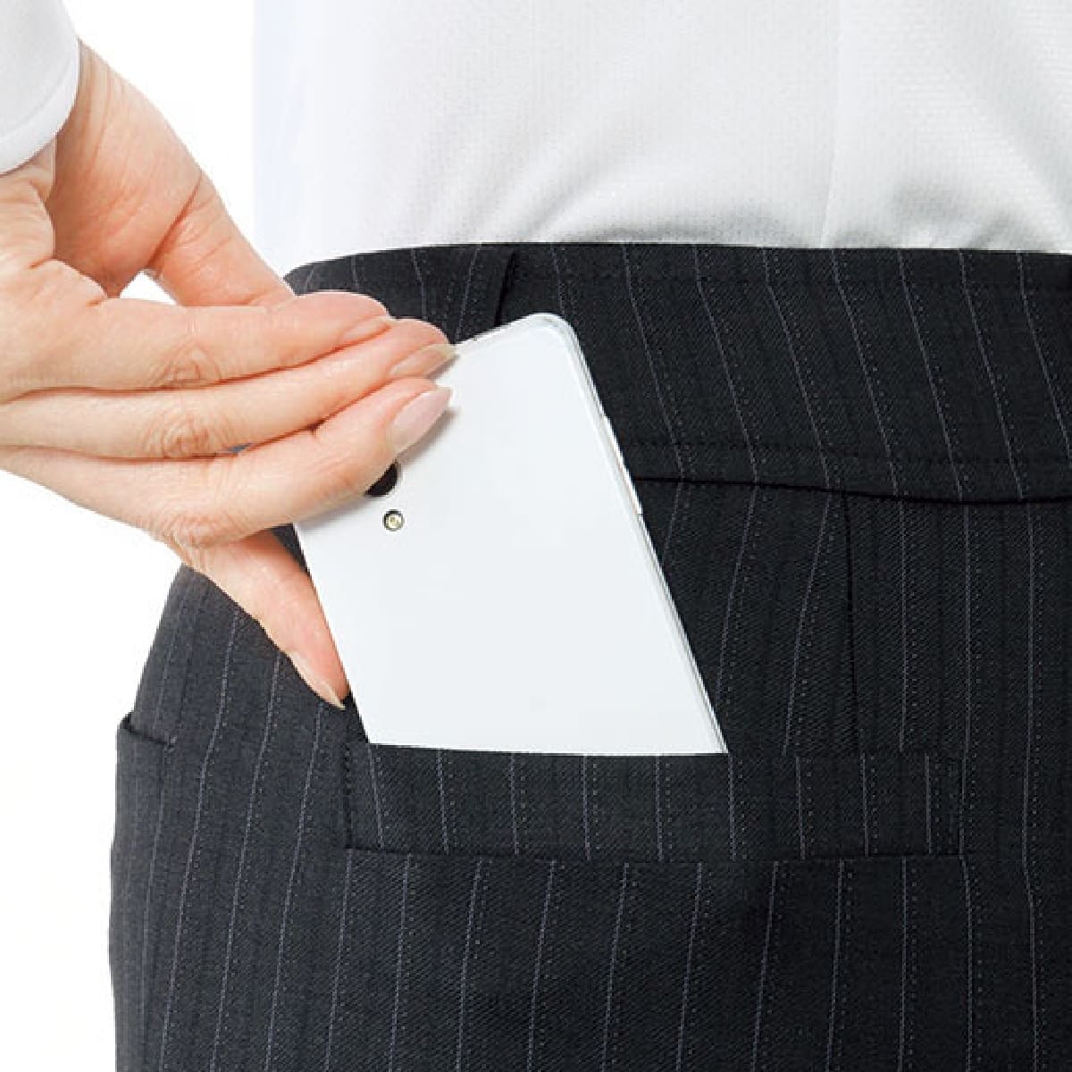 パンツ | レディース | 1枚 | AP6231 | ネイビー×ブルー