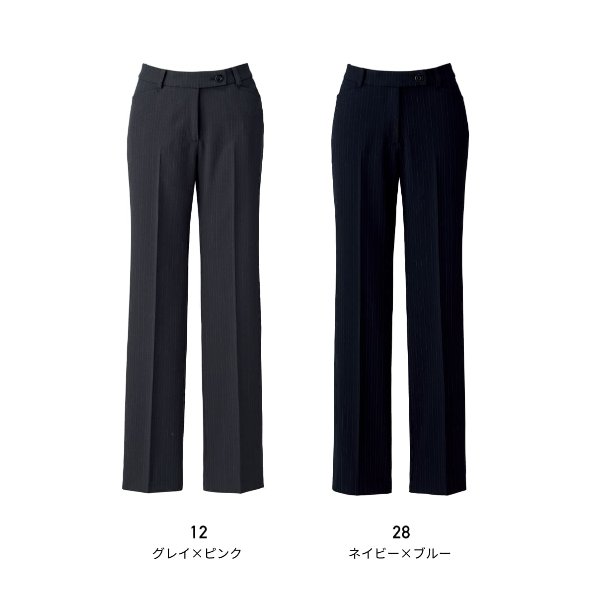 パンツ | レディース | 1枚 | AP6235 | ネイビー×ブルー