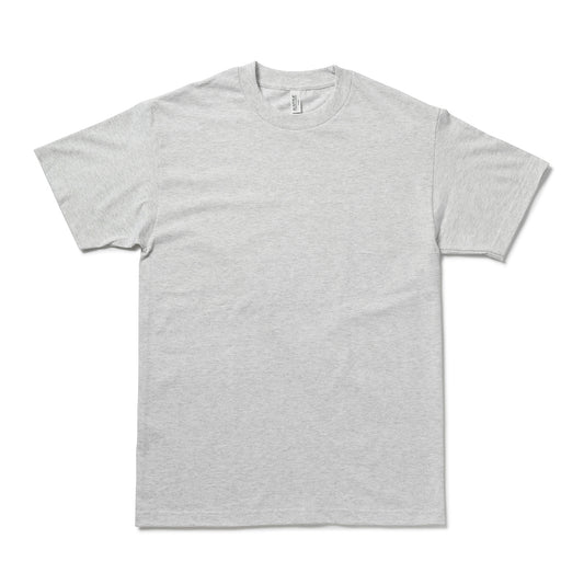 6.0オンス クラシック Tシャツ | メンズ | 1枚 | 1301 | アッシュ
