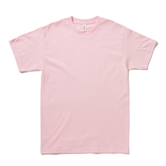 6.0オンス クラシック Tシャツ | ビッグサイズ | 1枚 | 1301 | ピンク