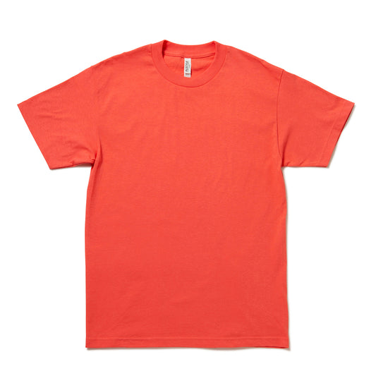 6.0オンス クラシック Tシャツ | ビッグサイズ | 1枚 | 1301 | コーラル