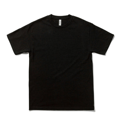 6.0オンス クラシック Tシャツ | メンズ | 1枚 | 1301 | ブラック