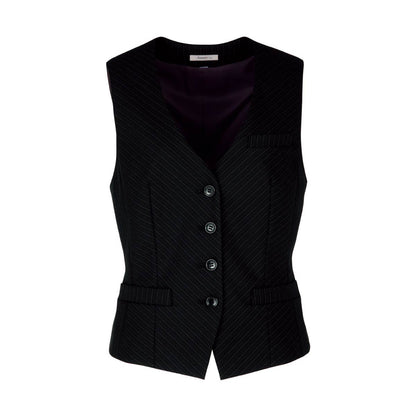 ベスト | レディース | 1枚 | AV1230 | ブラック×ピンク