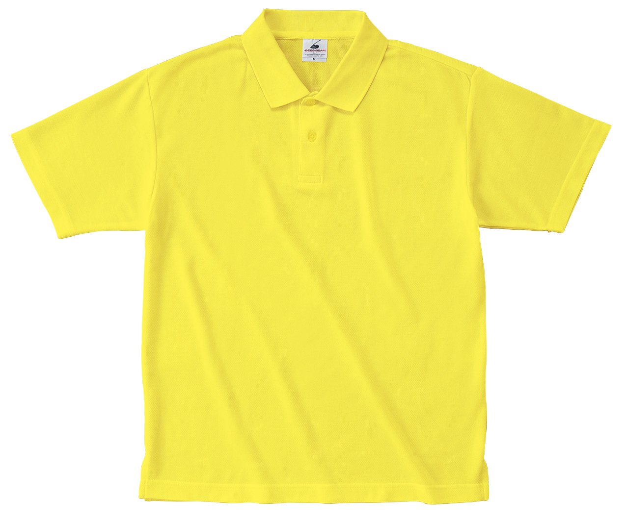 アクティブ ポロシャツ | レディース | 1枚 | ATP-261 | イエロー