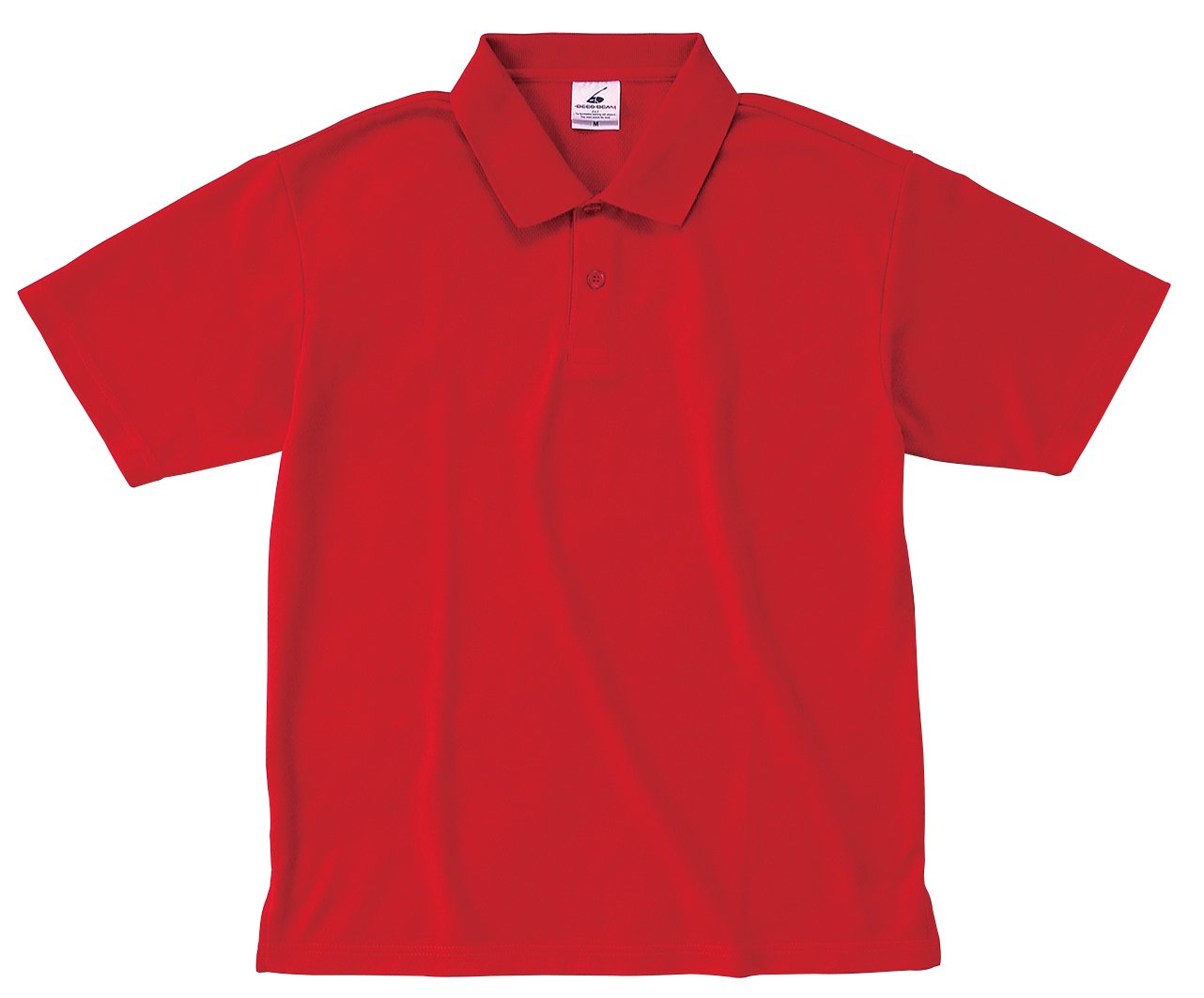 アクティブ ポロシャツ | レディース | 1枚 | ATP-261 | レッド