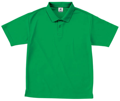 アクティブ ポロシャツ | ビッグサイズ | 1枚 | ATP-261 | グリーン