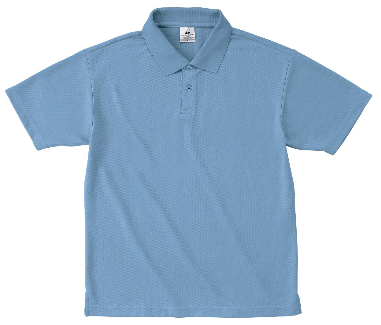 アクティブ ポロシャツ | レディース | 1枚 | ATP-261 | サックス