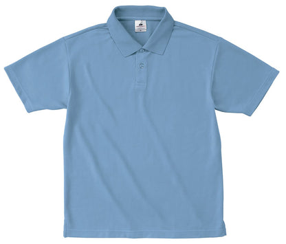 アクティブ ポロシャツ | レディース | 1枚 | ATP-261 | サックス