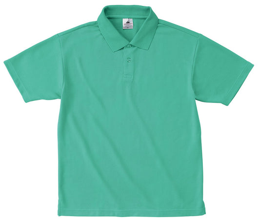 アクティブ ポロシャツ | メンズ | 1枚 | ATP-261 | ミントグリーン