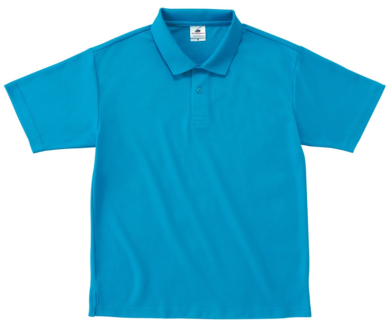 アクティブ ポロシャツ | レディース | 1枚 | ATP-261 | ターコイズ