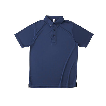 ファンクショナル ドライ BD ポロシャツ | ビッグサイズ | 1枚 | FDB-270 | ネイビー