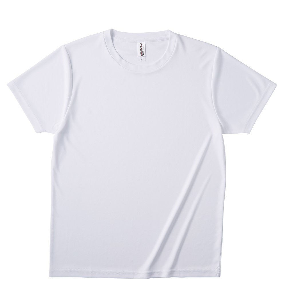 ファンクショナルドライTシャツ | メンズ | 1枚 | FDT-100 | ホワイト