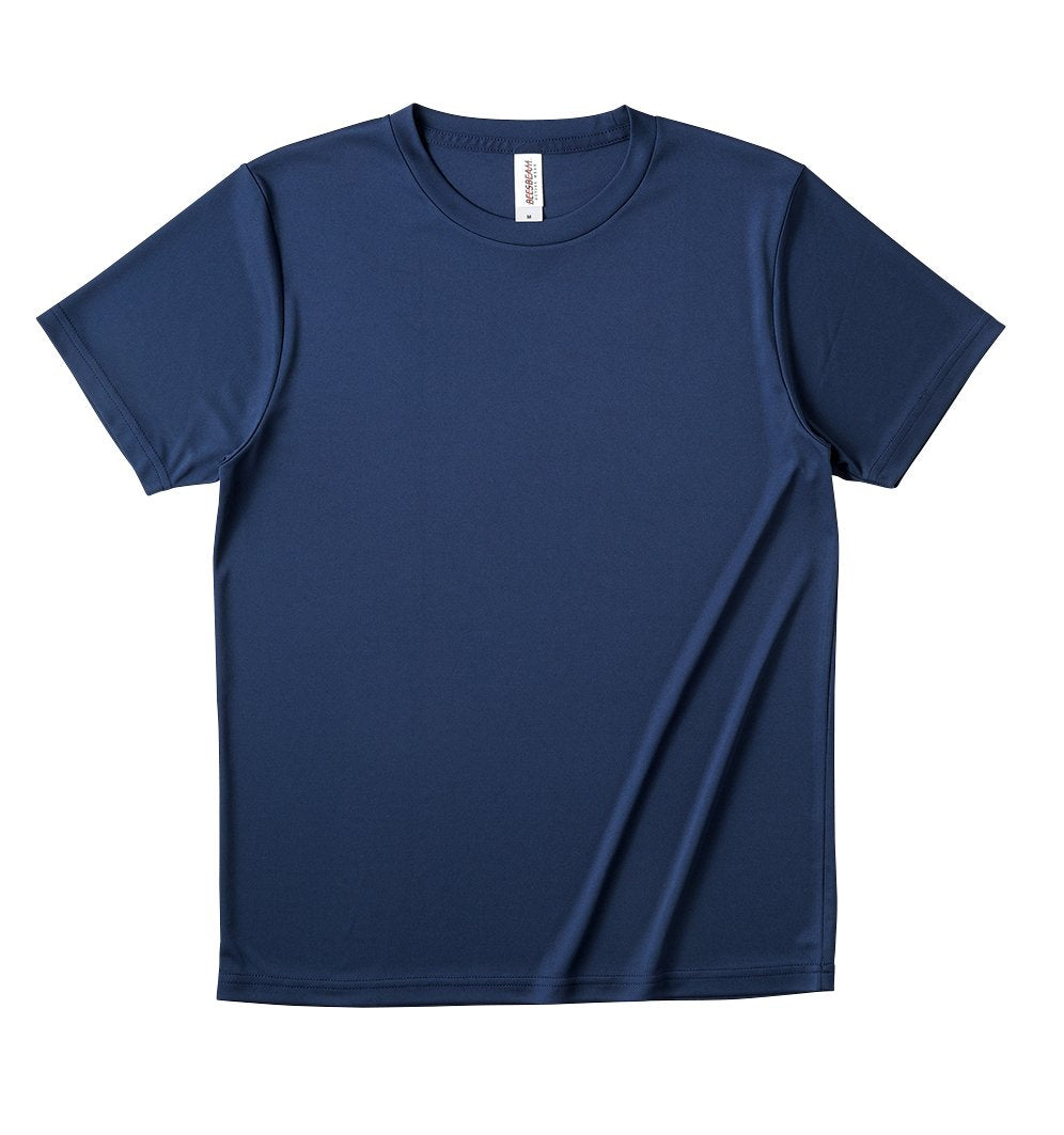ファンクショナルドライTシャツ | メンズ | 1枚 | FDT-100 | ネイビー