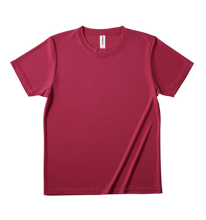 ファンクショナルドライTシャツ | メンズ | 1枚 | FDT-100 | バーガンディ
