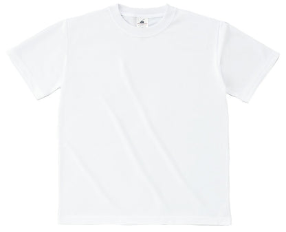 ファイバーTシャツ | ビッグサイズ | 1枚 | POT-104 | ホワイト