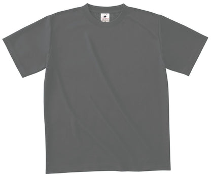 ファイバーTシャツ | ビッグサイズ | 1枚 | POT-104 | ダークグレー