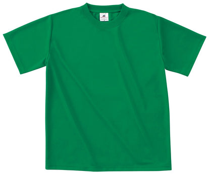 ファイバーTシャツ | ビッグサイズ | 1枚 | POT-104 | グリーン