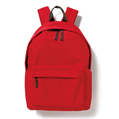 オリジナル ファッション バックパック | ノベルティ(小物) | 1枚 | BG125 | クラシックレッド