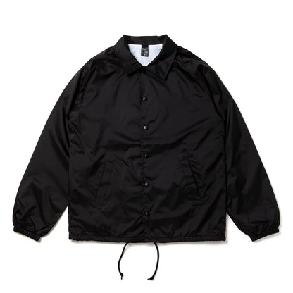 ライトラインコーチジャケット | メンズ | 1枚 | WB103M | ブラック