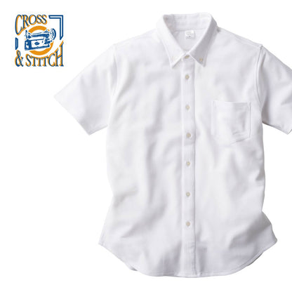 ビズスタイル ニットシャツ | メンズ | 1枚 | BNS-266 | ネイビー