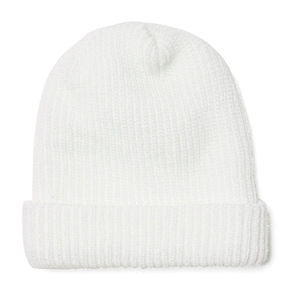 ニットキャップ | ノベルティ(小物) | 1枚 | 61-10 | ホワイト