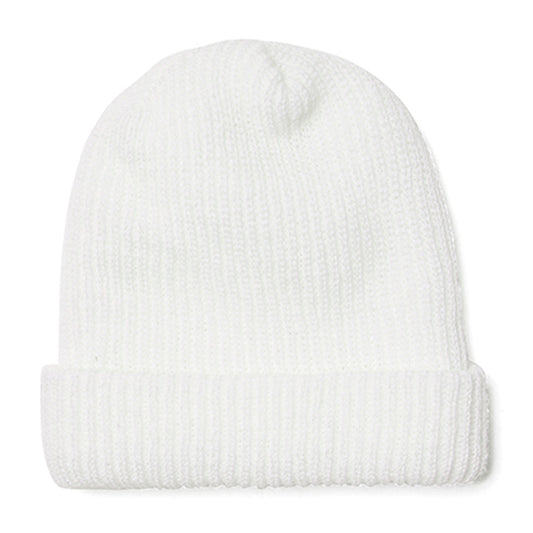 ニットキャップ | ノベルティ(小物) | 1枚 | 61-10 | ホワイト