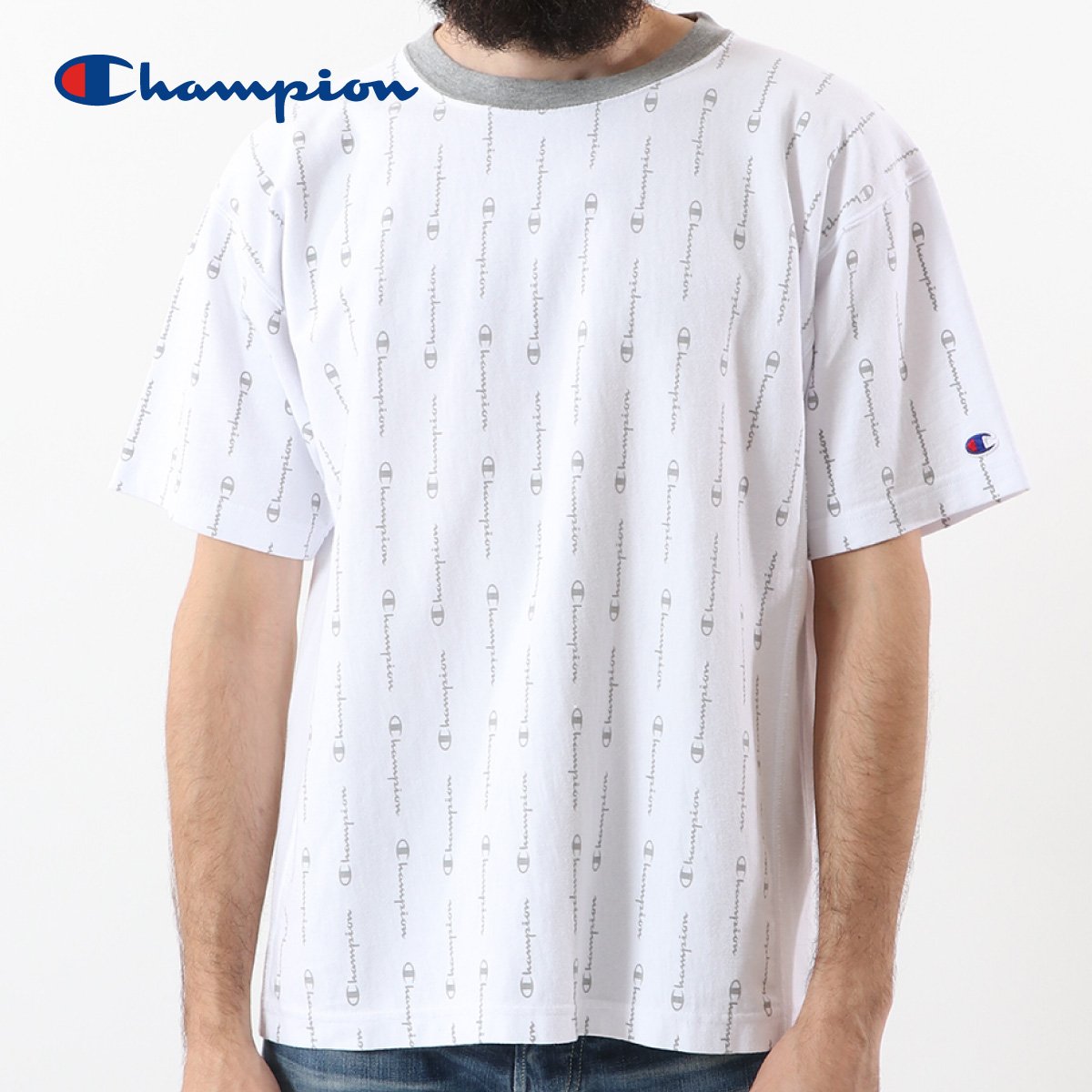 REVERSE WEAVE T-SHIRT | メンズ | 1枚 | C3-R311 | ホワイト
