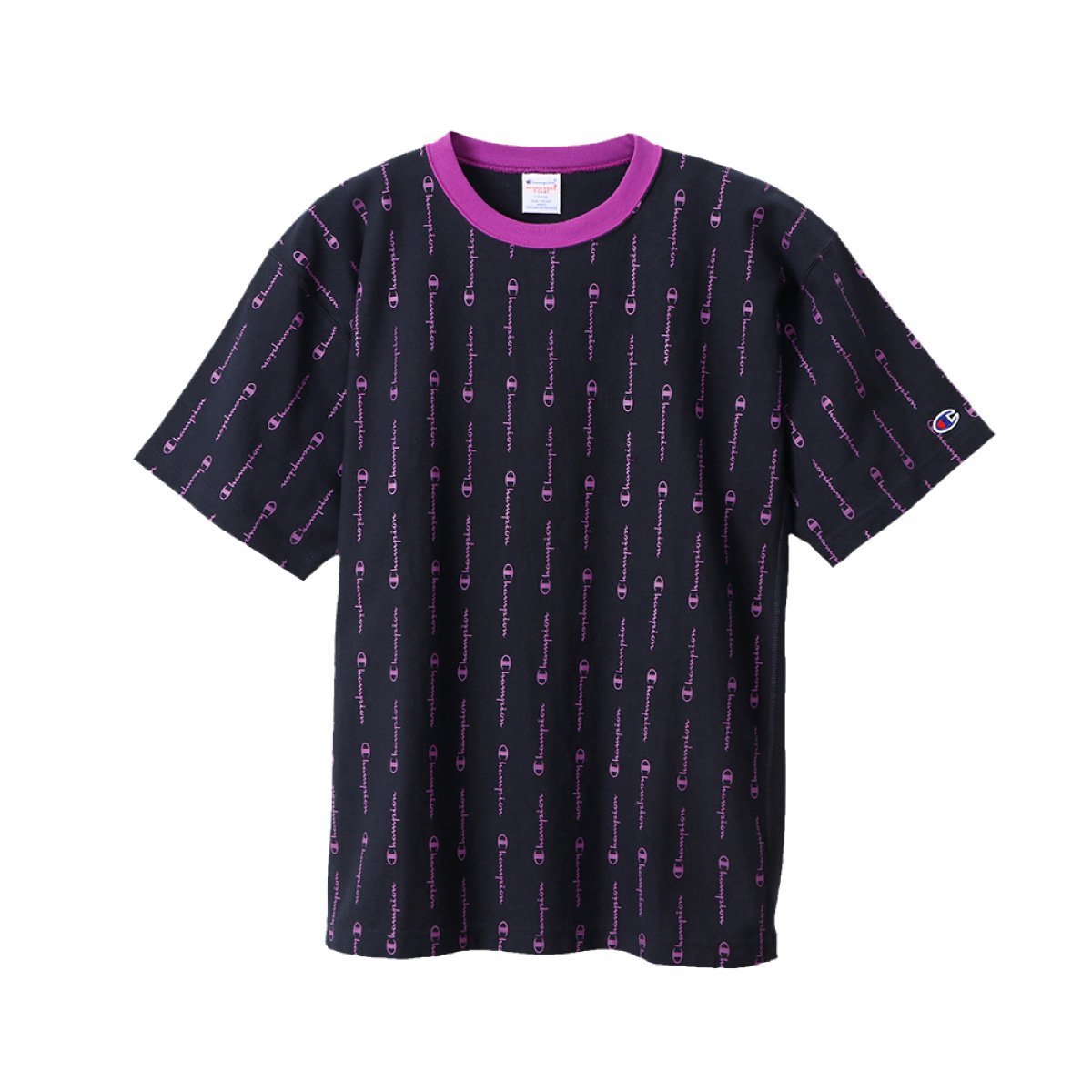 REVERSE WEAVE T-SHIRT | メンズ | 1枚 | C3-R311 | ネイビー