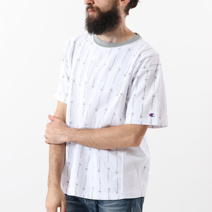 REVERSE WEAVE T-SHIRT | メンズ | 1枚 | C3-R311 | オレンジ