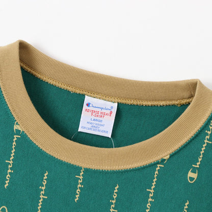 REVERSE WEAVE T-SHIRT | メンズ | 1枚 | C3-R311 | オレンジ