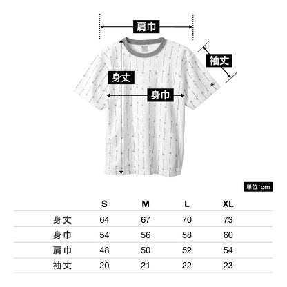 REVERSE WEAVE T-SHIRT | メンズ | 1枚 | C3-R311 | オレンジ