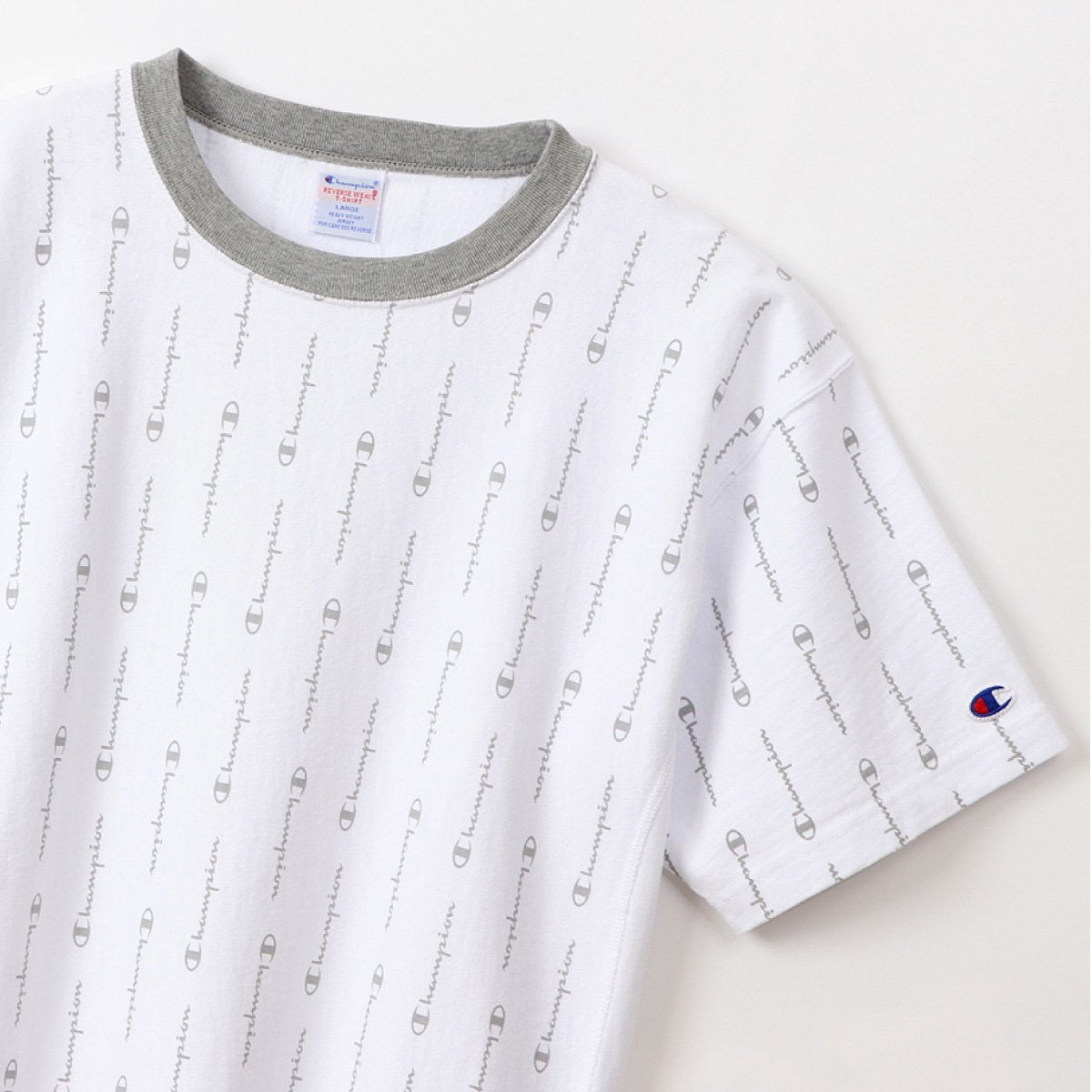 REVERSE WEAVE T-SHIRT | メンズ | 1枚 | C3-R311 | ネイビー