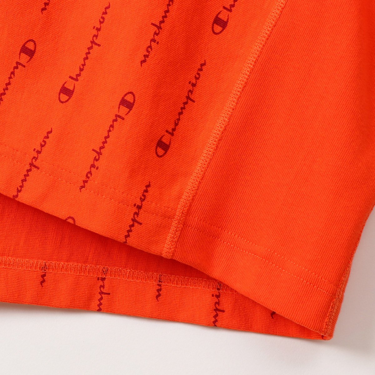 REVERSE WEAVE T-SHIRT | メンズ | 1枚 | C3-R311 | オレンジ