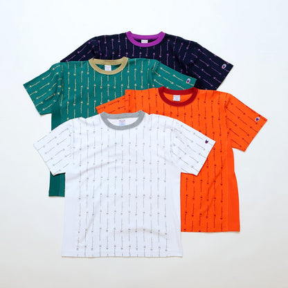 REVERSE WEAVE T-SHIRT | メンズ | 1枚 | C3-R311 | オレンジ