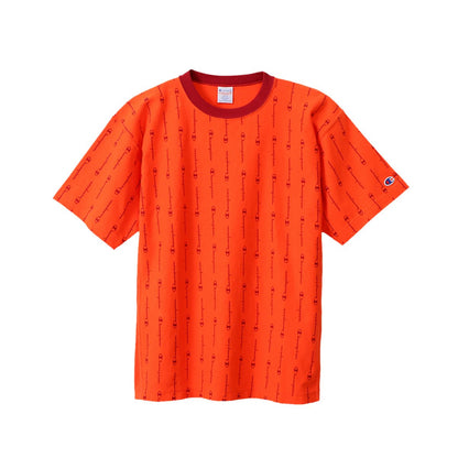 REVERSE WEAVE T-SHIRT | メンズ | 1枚 | C3-R311 | オレンジ