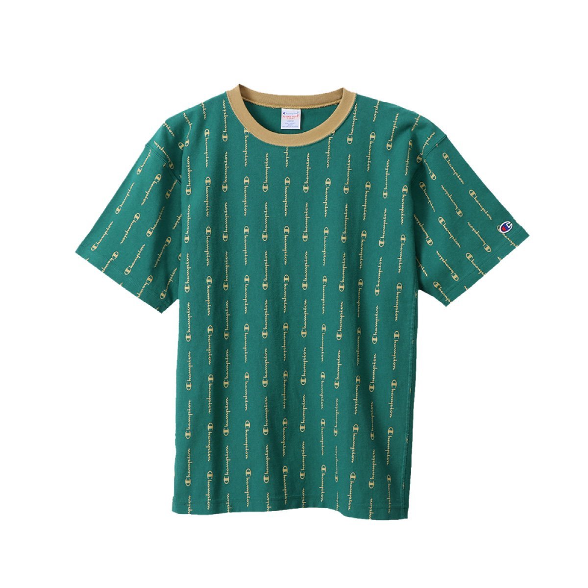 REVERSE WEAVE T-SHIRT | メンズ | 1枚 | C3-R311 | オレンジ