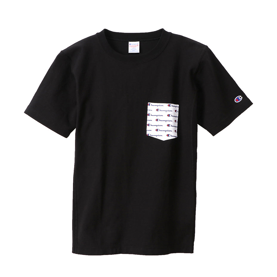 REVERSE WEAVE T-SHIRT | メンズ | 1枚 | C3-R313 | ブラック