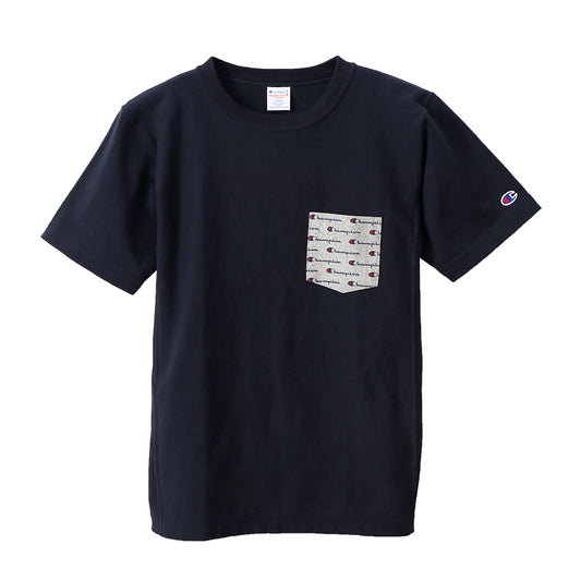 REVERSE WEAVE T-SHIRT | メンズ | 1枚 | C3-R313 | ネイビー
