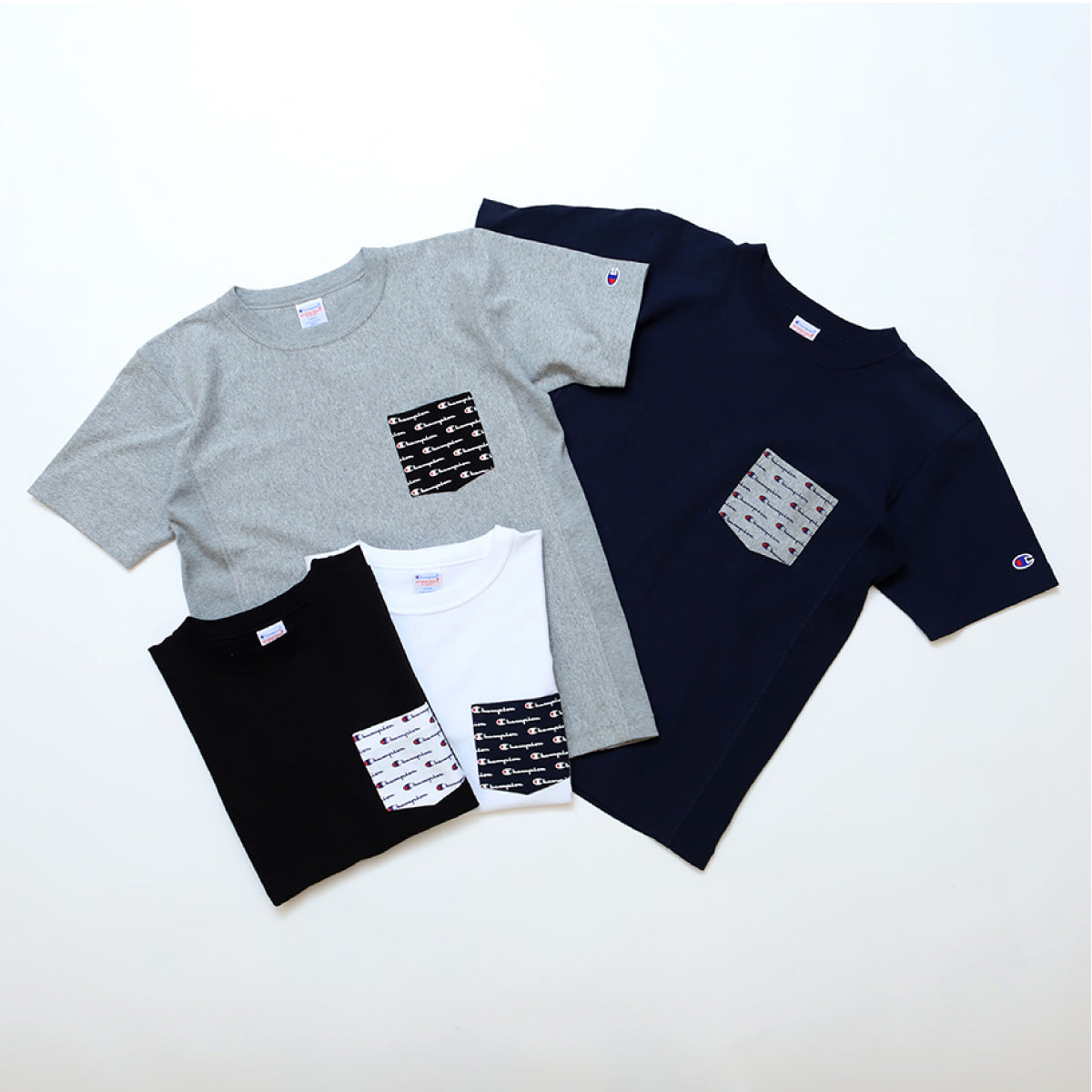 REVERSE WEAVE T-SHIRT | メンズ | 1枚 | C3-R313 | オックスフォードグレー