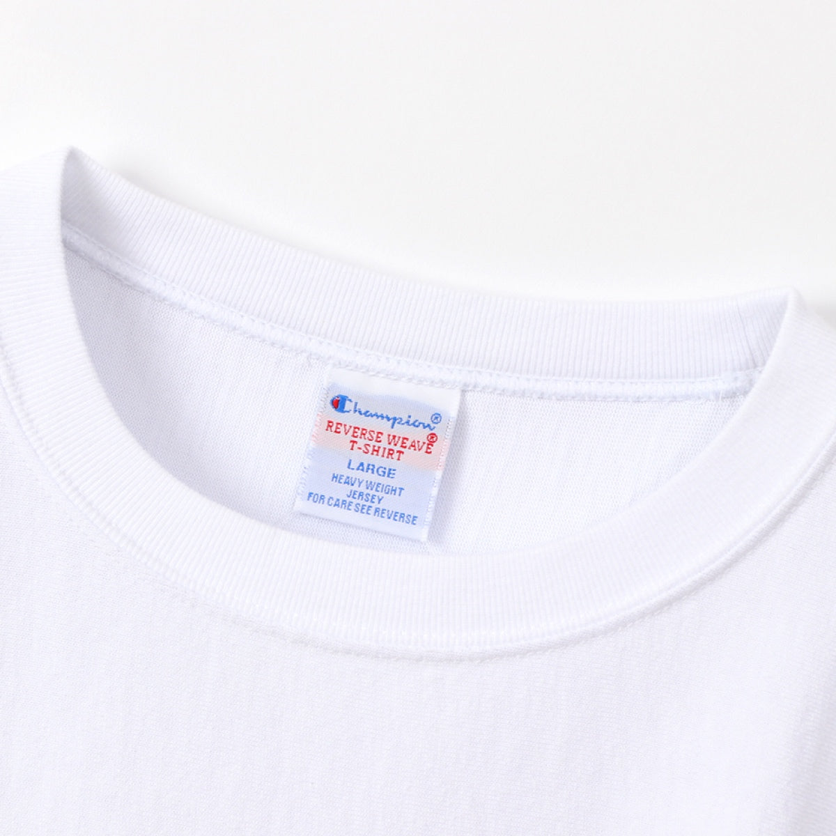 REVERSE WEAVE T-SHIRT | メンズ | 1枚 | C3-R313 | ブラック