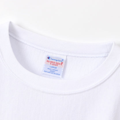 REVERSE WEAVE T-SHIRT | メンズ | 1枚 | C3-R313 | ブラック
