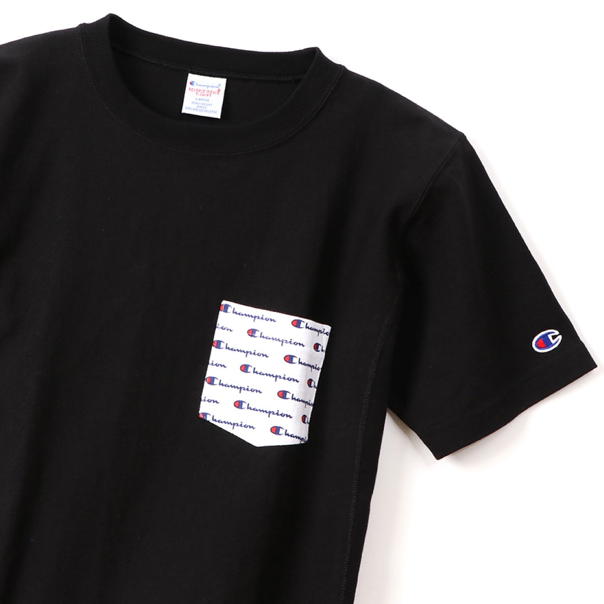 REVERSE WEAVE T-SHIRT | メンズ | 1枚 | C3-R313 | オックスフォードグレー