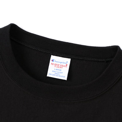 REVERSE WEAVE T-SHIRT | メンズ | 1枚 | C3-R313 | オックスフォードグレー