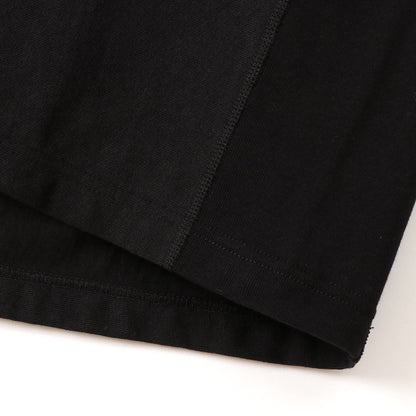 REVERSE WEAVE T-SHIRT | メンズ | 1枚 | C3-R313 | ブラック