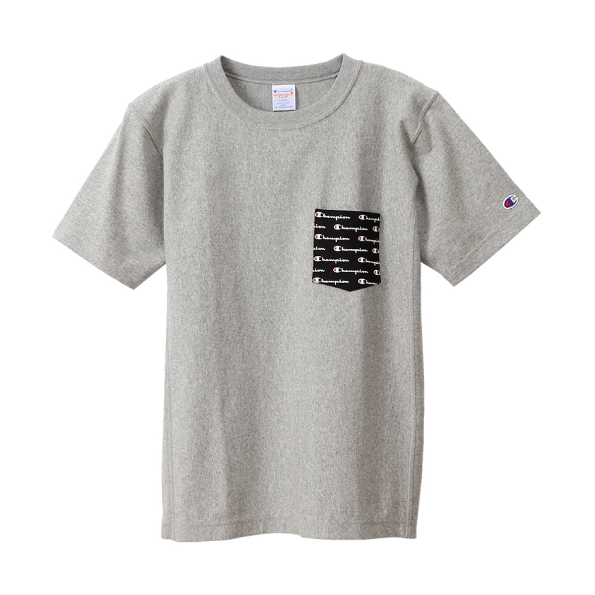 REVERSE WEAVE T-SHIRT | メンズ | 1枚 | C3-R313 | オックスフォードグレー