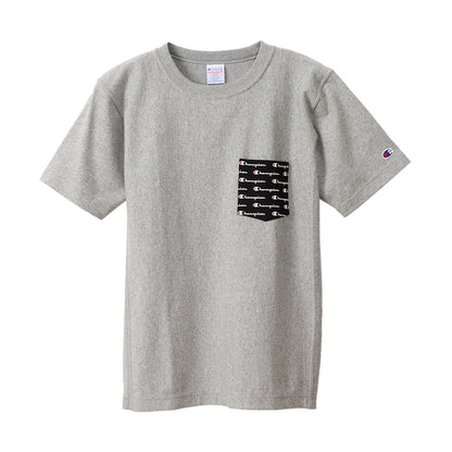 REVERSE WEAVE T-SHIRT | メンズ | 1枚 | C3-R313 | オックスフォードグレー